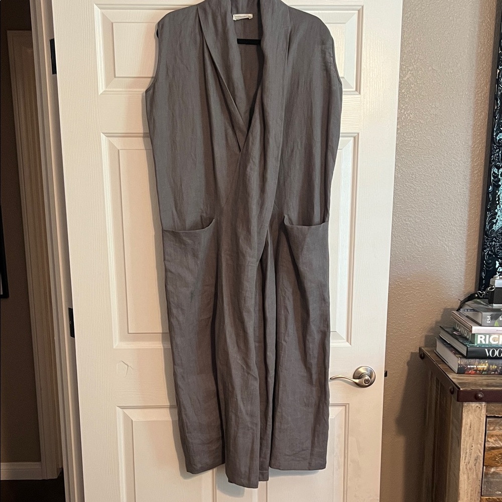 Linen Fairy tales Dress